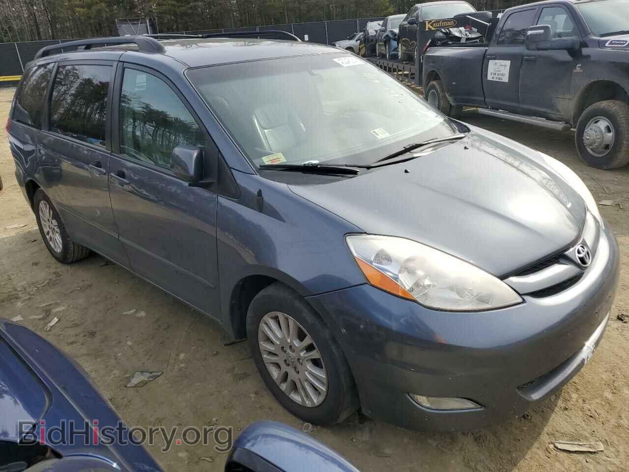 2010 TOYOTA All Models - VIN: 5TDYK4CC4AS341510 - Фото 4