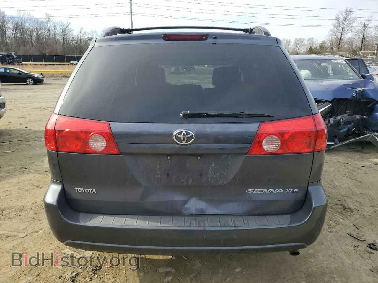 2010 TOYOTA All Models - VIN: 5TDYK4CC4AS341510 - Фото 6