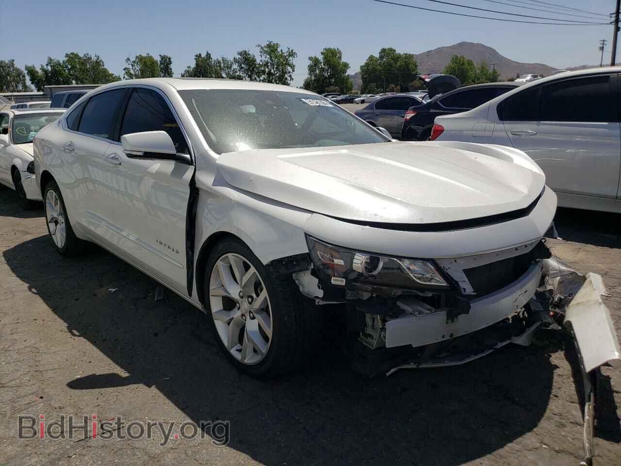Фотография 1G1145S39HU215001 - CHEVROLET IMPALA 2017