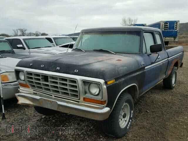 1977 FORD F-SER OTHR - VIN: X25SKY88743 - Фото 2