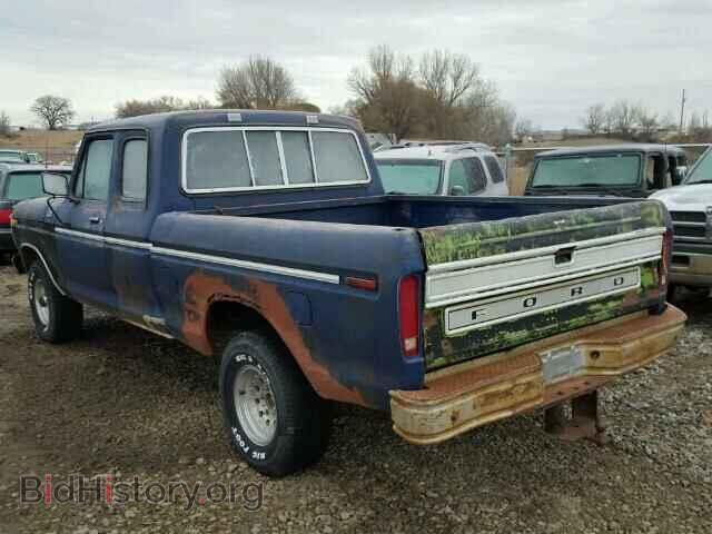 1977 FORD F-SER OTHR - VIN: X25SKY88743 - Фото 3