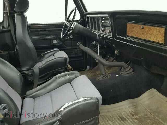 1977 FORD F-SER OTHR - VIN: X25SKY88743 - Фото 5