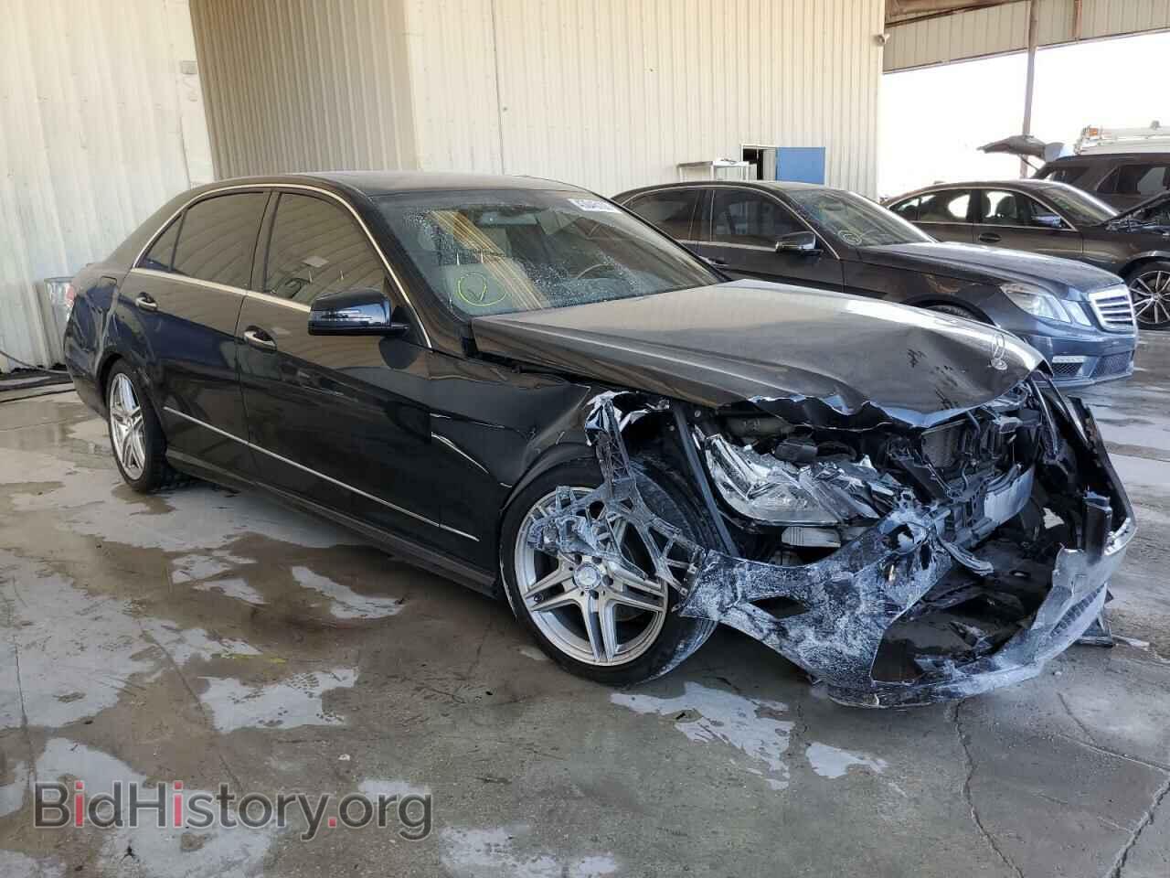 2013 MERCEDES-BENZ E-CLASS - VIN: WDDHF5KB1DA756374 - Фото 4
