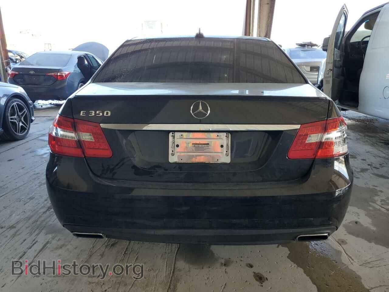 2013 MERCEDES-BENZ E-CLASS - VIN: WDDHF5KB1DA756374 - Фото 6