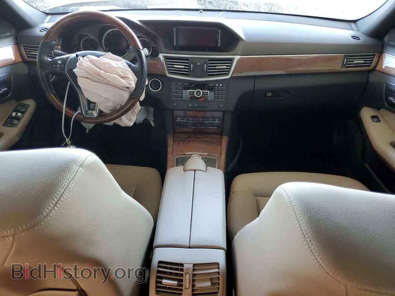 2013 MERCEDES-BENZ E-CLASS - VIN: WDDHF5KB1DA756374 - Фото 8