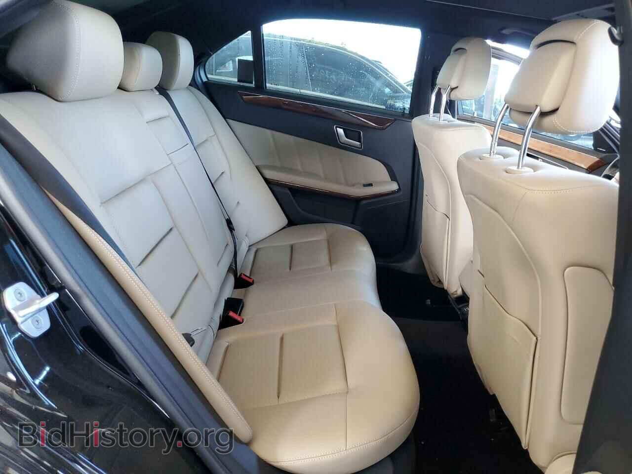 2013 MERCEDES-BENZ E-CLASS - VIN: WDDHF5KB1DA756374 - Фото 10