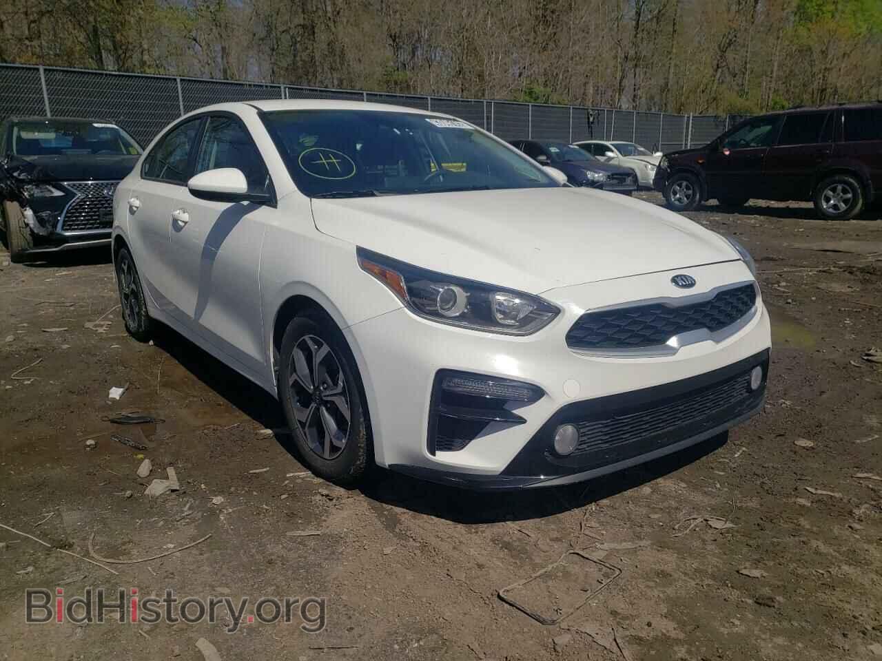 Фотография 3KPF24AD0LE151896 - KIA FORTE 2020