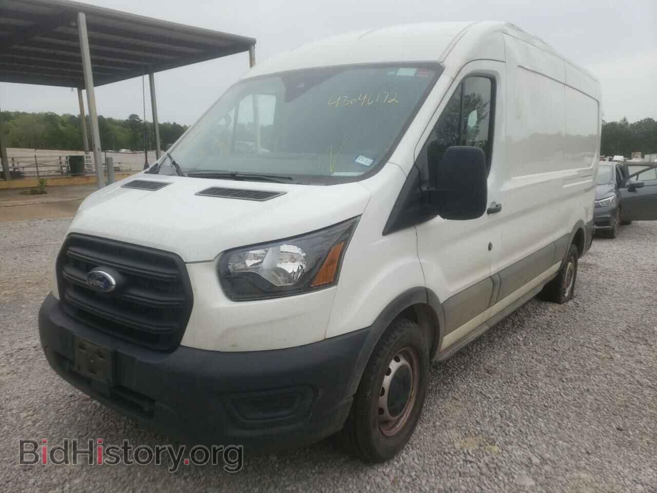 2020 FORD TRANSIT CO - VIN: 1FTBR1C88LKA09365 - Фото 2