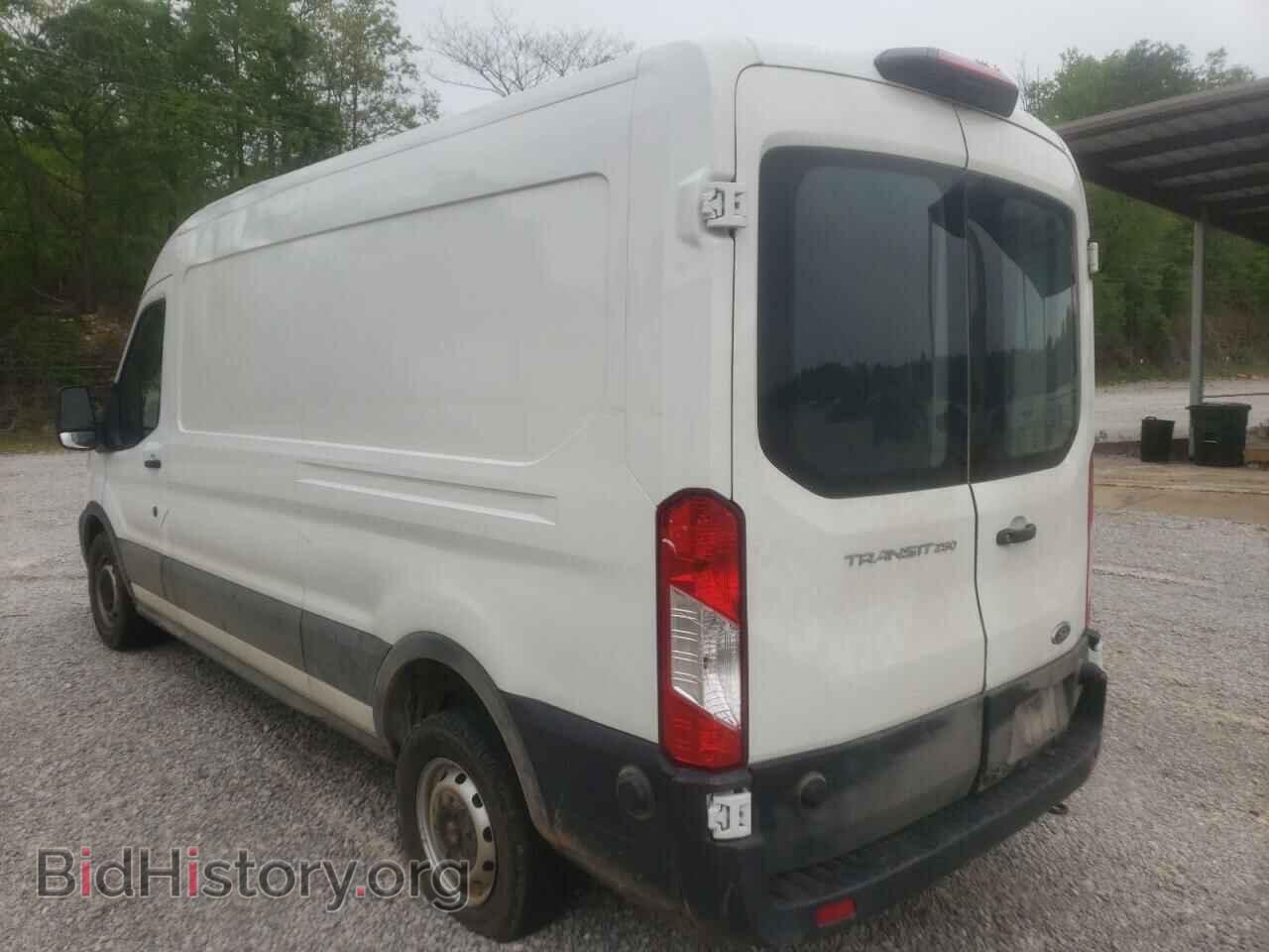 2020 FORD TRANSIT CO - VIN: 1FTBR1C88LKA09365 - Фото 3