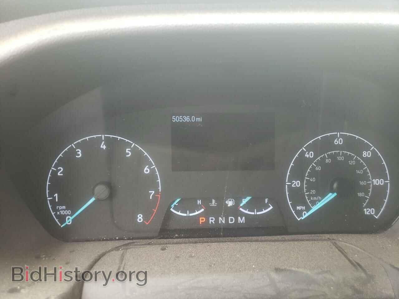 2020 FORD TRANSIT CO - VIN: 1FTBR1C88LKA09365 - Фото 8