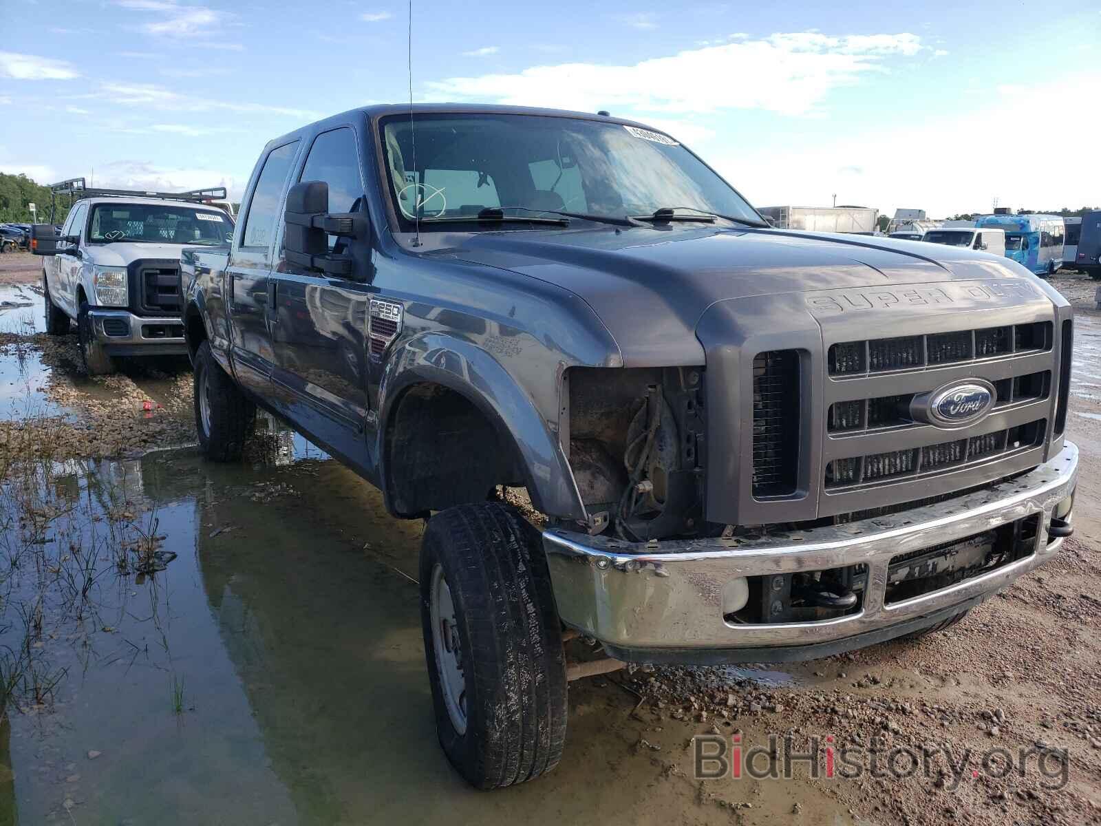 Photo 1FTSW21R88EA95731 - FORD F250 2008