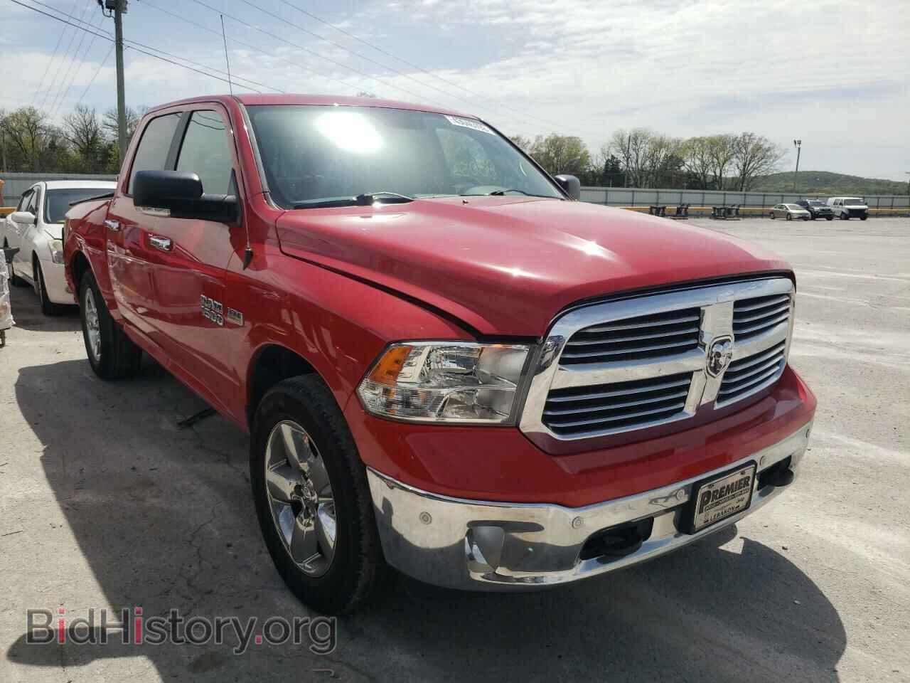 Фотография 1C6RR7LT2GS139368 - RAM 1500 2016