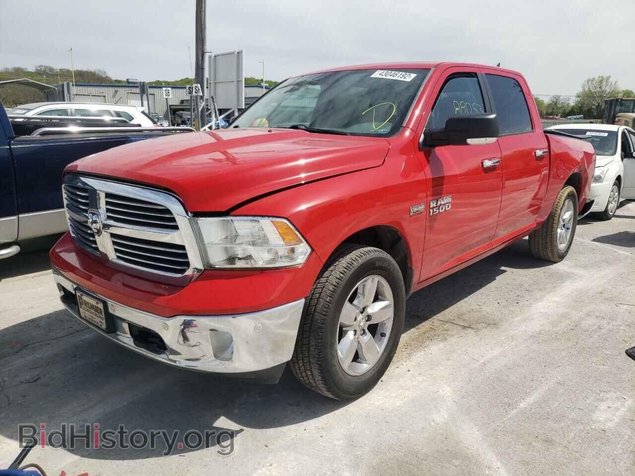 2016 RAM 1500 - VIN: 1C6RR7LT2GS139368 - Фото 2