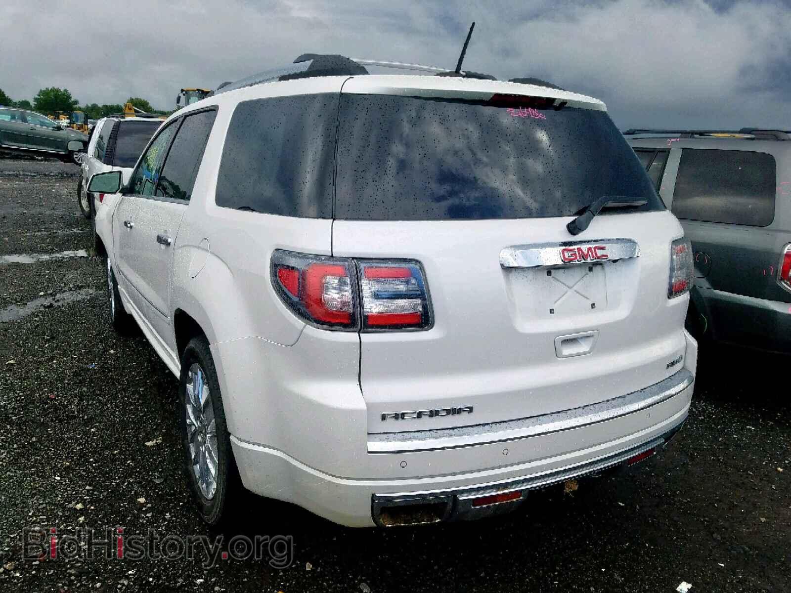 2016 GMC ACADIA DEN - VIN: 1GKKVTKD7GJ110774 - Фото 3