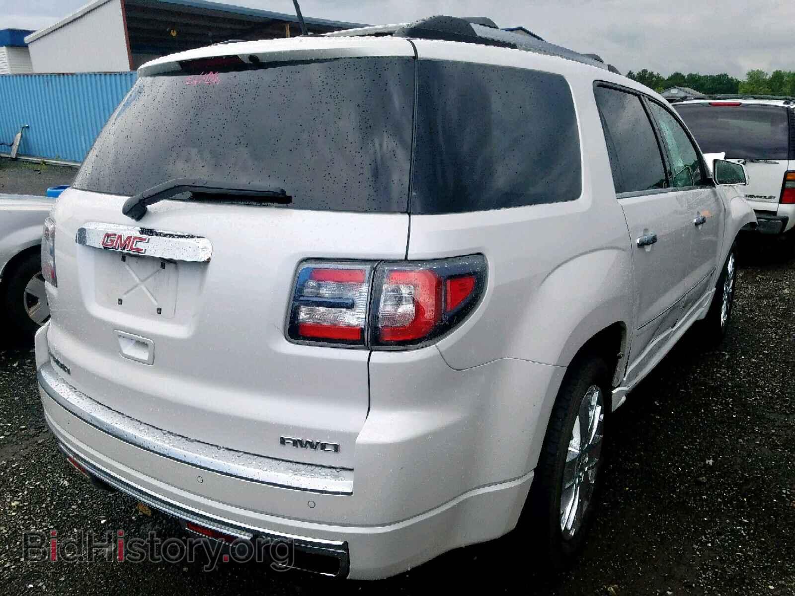 2016 GMC ACADIA DEN - VIN: 1GKKVTKD7GJ110774 - Фото 4