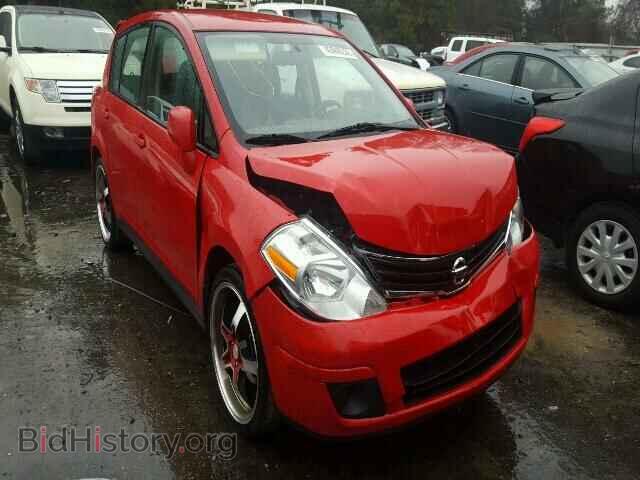 Фотография 3N1BC1CP3BL494071 - NISSAN VERSA 2011