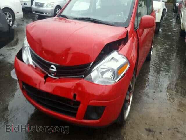 2011 NISSAN VERSA - VIN: 3N1BC1CP3BL494071 - Фото 10