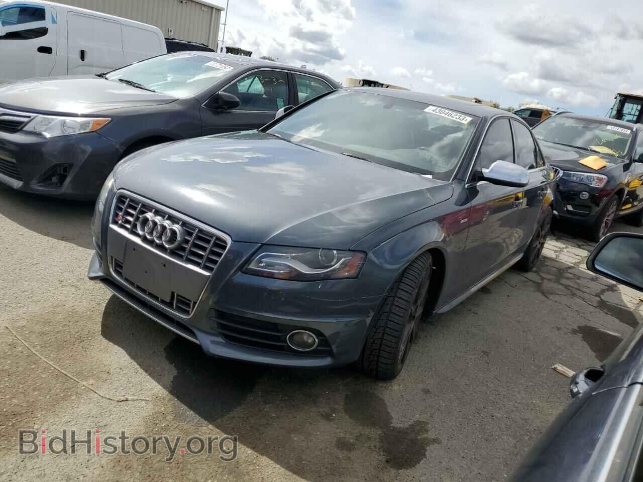 Photo WAUKGAFL9AA092164 - AUDI S4/RS4 2010