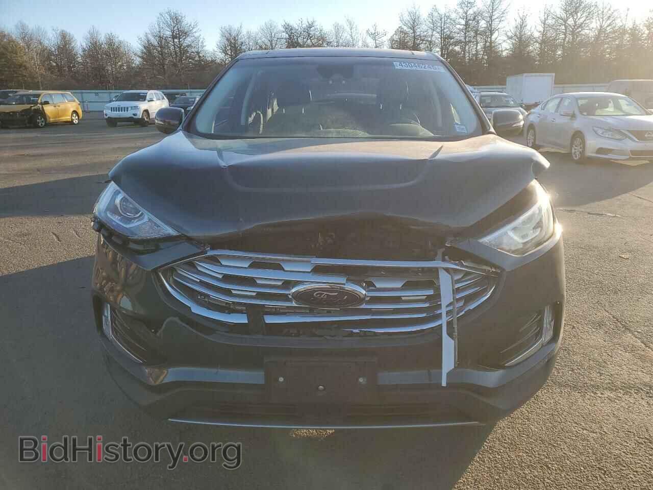 2019 FORD EDGE - VIN: 2FMPK4J97KBC56162 - Photo 5
