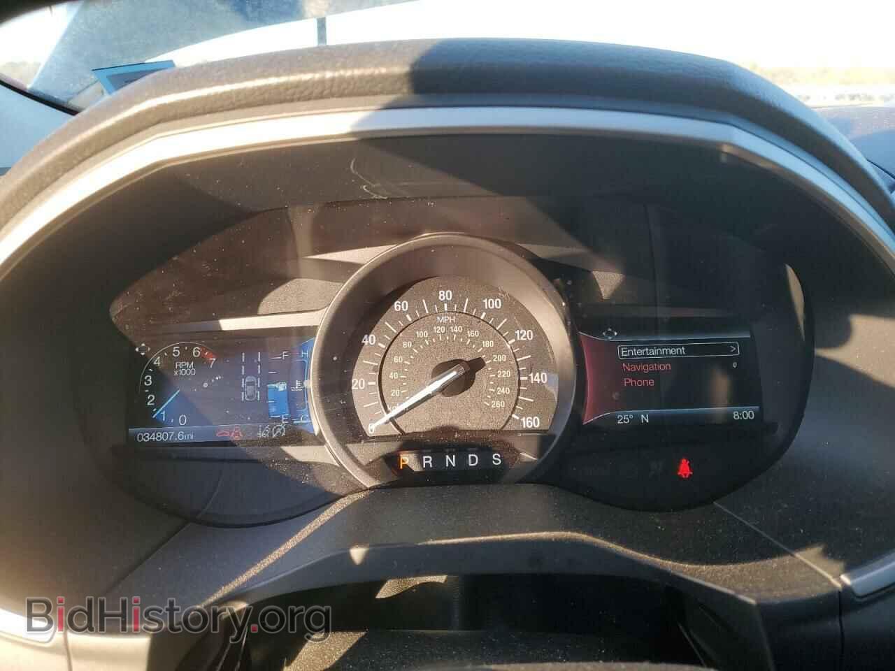 2019 FORD EDGE - VIN: 2FMPK4J97KBC56162 - Photo 9