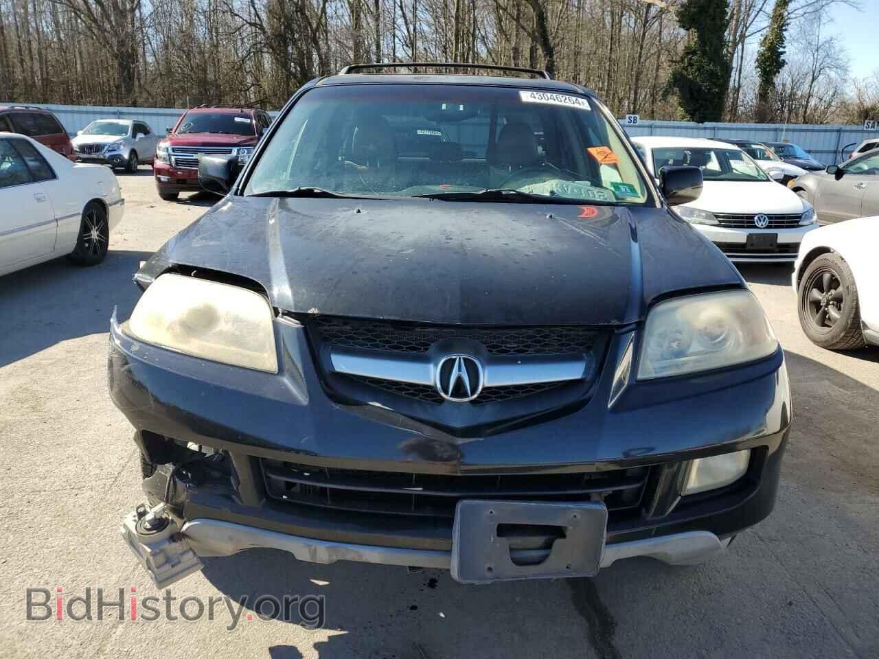 2006 ACURA MDX - VIN: 2HNYD18636H550877 - Фото 5