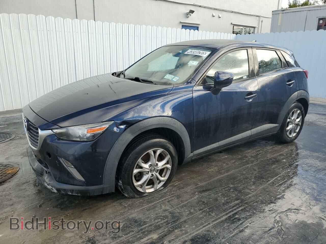 Фотография JM1DKFC70G0140065 - MAZDA CX-3 2016