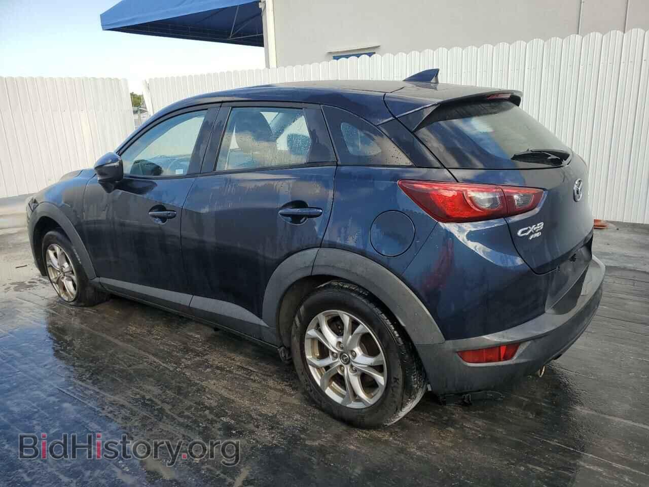 2016 MAZDA CX-3 - VIN: JM1DKFC70G0140065 - Фото 2