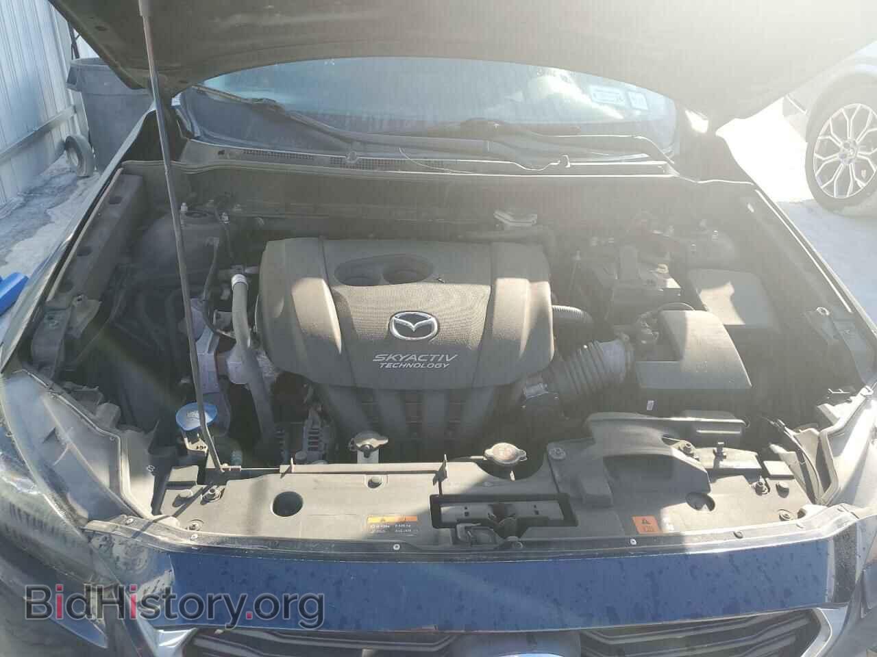 2016 MAZDA CX-3 - VIN: JM1DKFC70G0140065 - Фото 11
