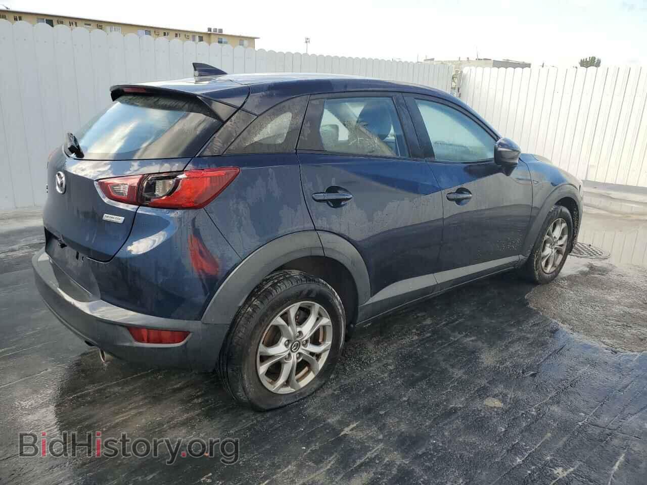 2016 MAZDA CX-3 - VIN: JM1DKFC70G0140065 - Фото 3