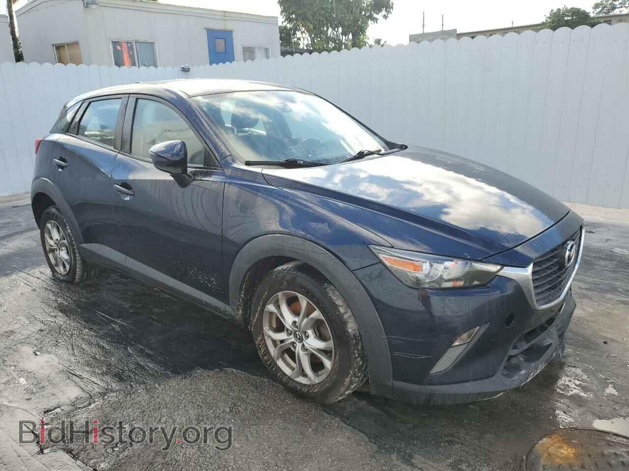 2016 MAZDA CX-3 - VIN: JM1DKFC70G0140065 - Фото 4