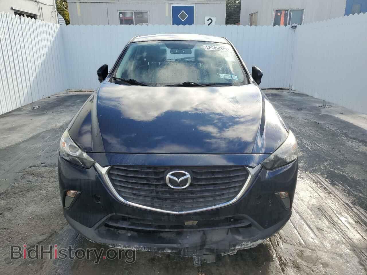 2016 MAZDA CX-3 - VIN: JM1DKFC70G0140065 - Фото 5