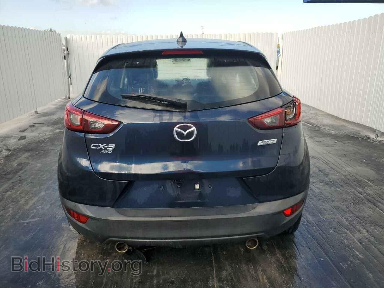 2016 MAZDA CX-3 - VIN: JM1DKFC70G0140065 - Фото 6
