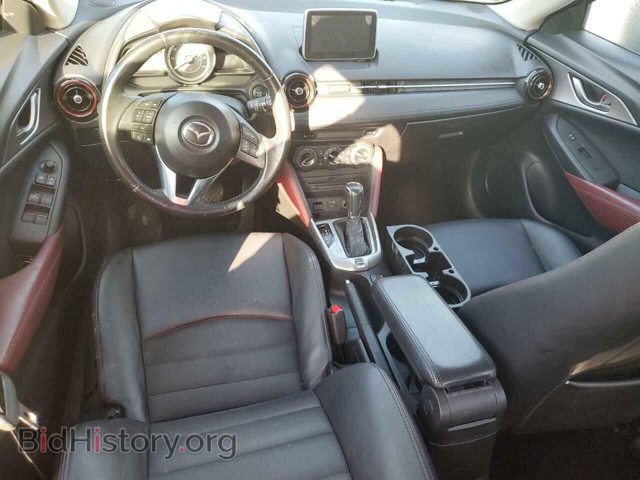 2016 MAZDA CX-3 - VIN: JM1DKFC70G0140065 - Фото 8