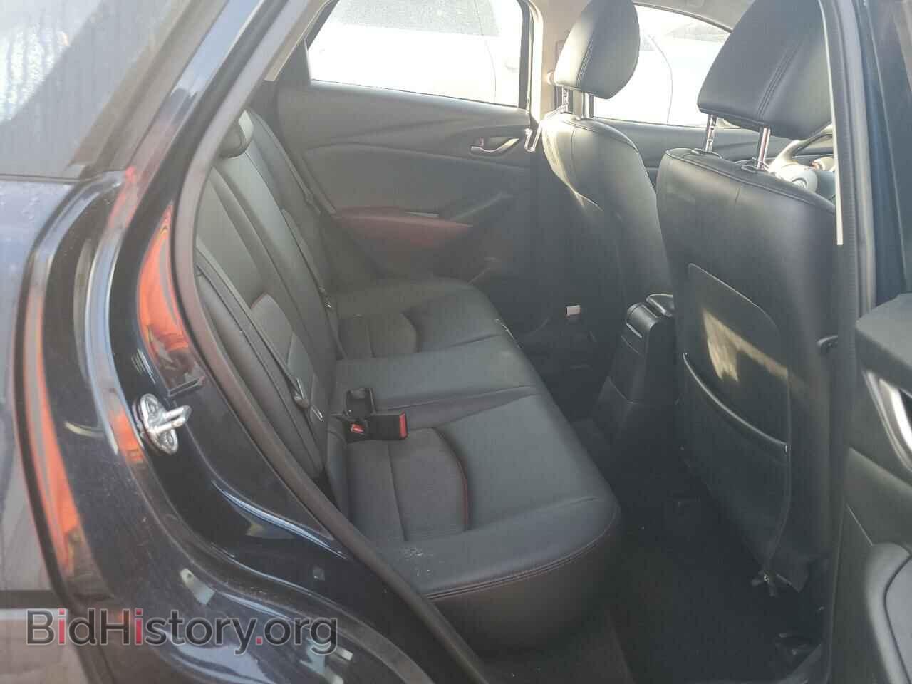 2016 MAZDA CX-3 - VIN: JM1DKFC70G0140065 - Фото 10