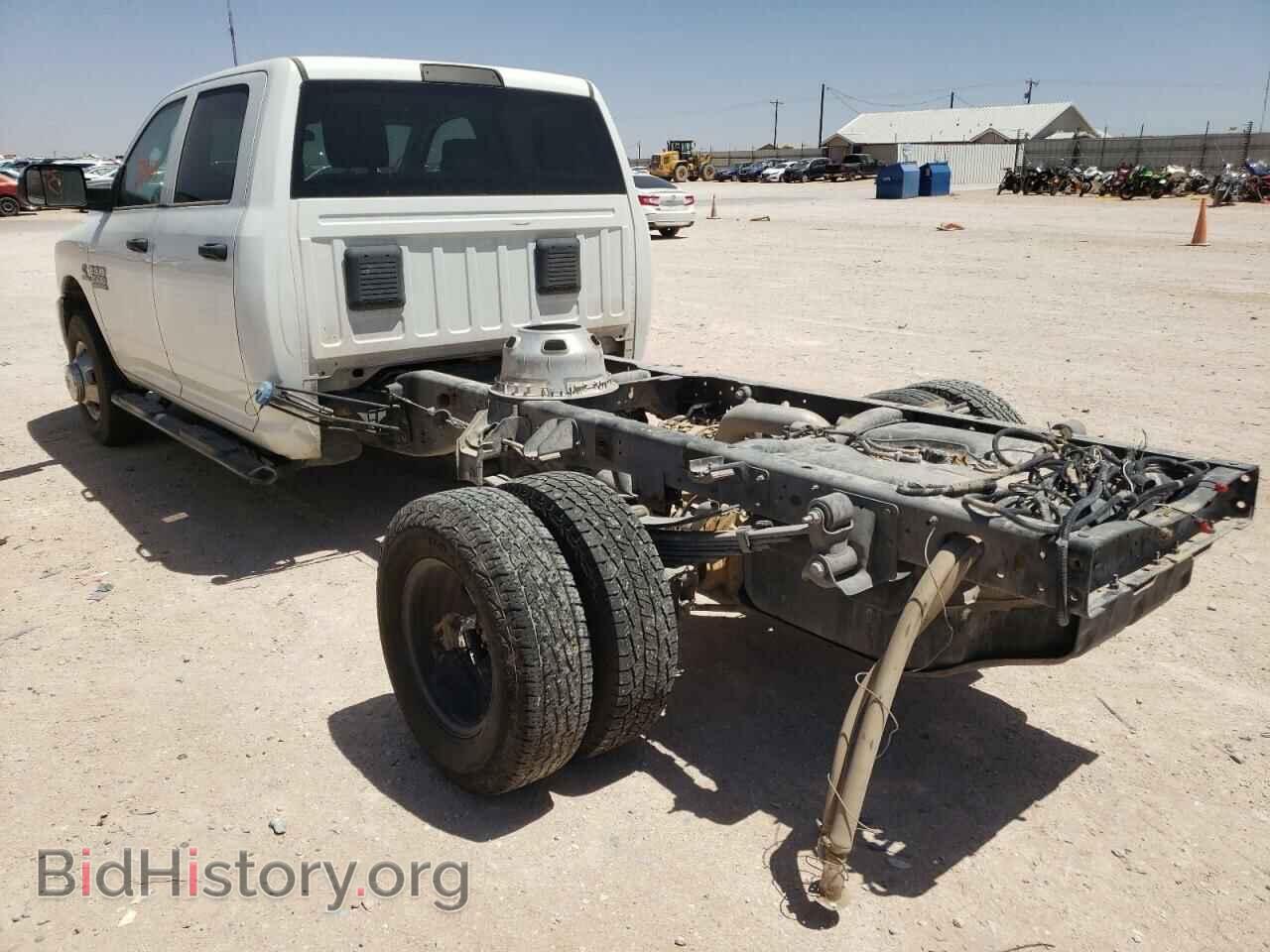 2018 RAM 3500 - VIN: 3C7WRTCL8JG397951 - Фото 3