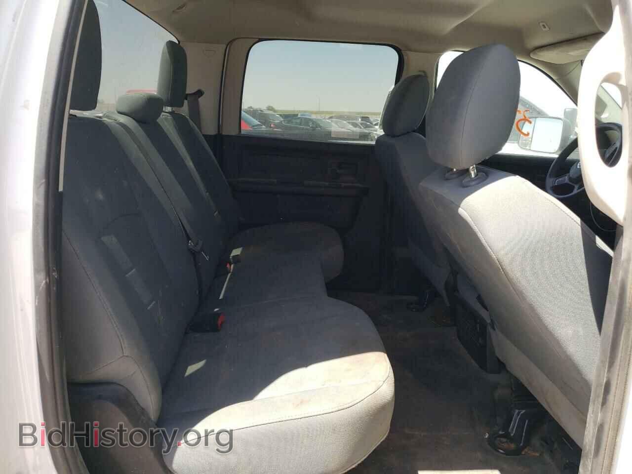 2018 RAM 3500 - VIN: 3C7WRTCL8JG397951 - Фото 6