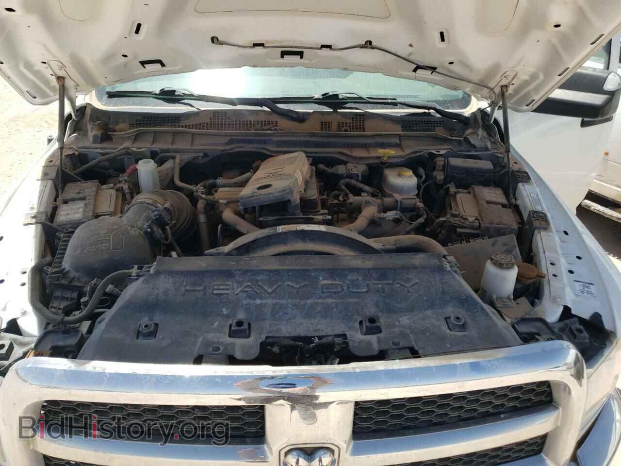 2018 RAM 3500 - VIN: 3C7WRTCL8JG397951 - Фото 7