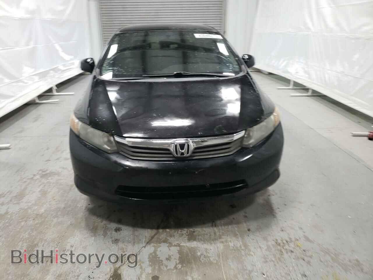 2012 HONDA CIVIC - VIN: 19XFB2F52CE314196 - Фото 5