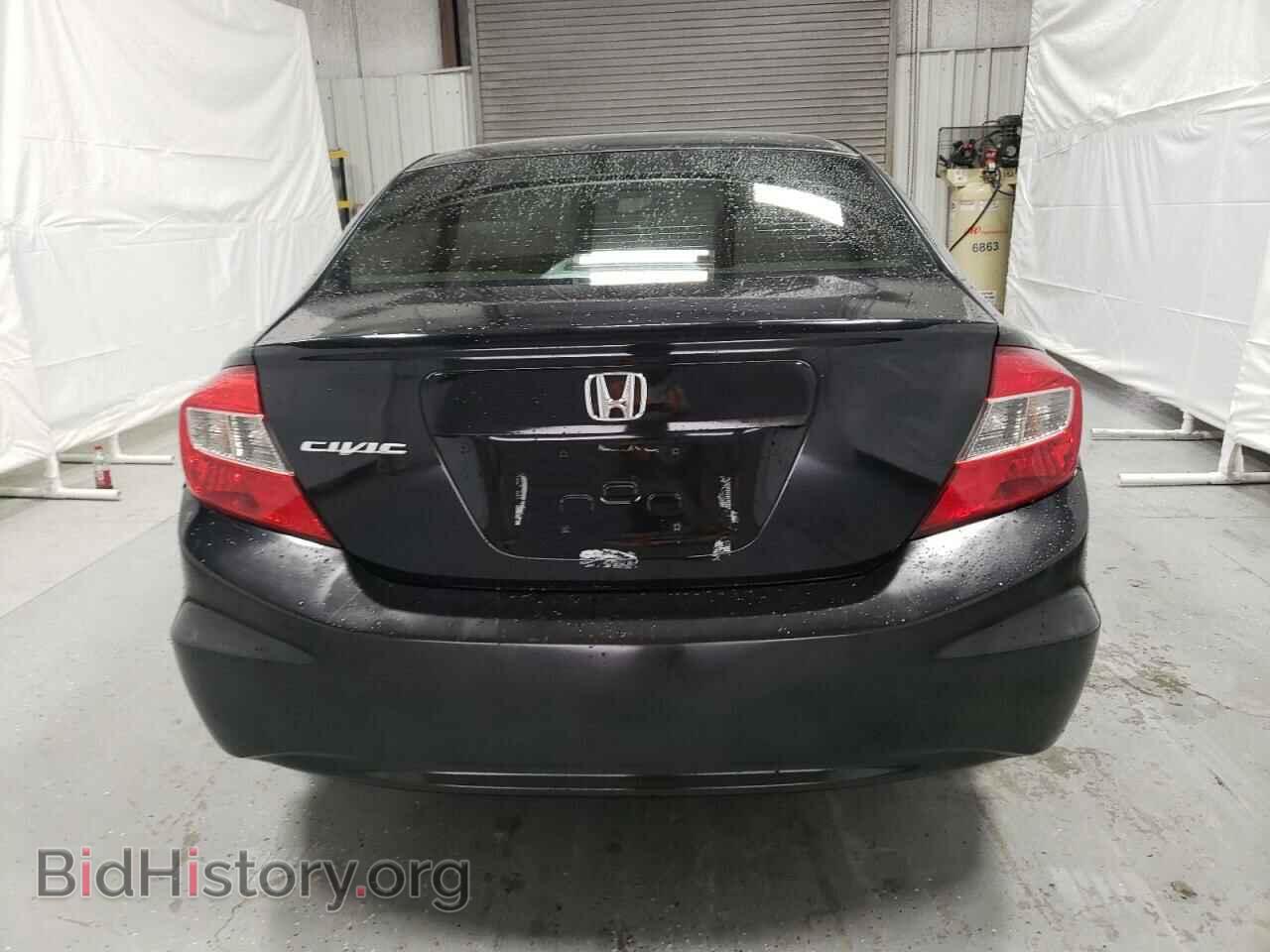 2012 HONDA CIVIC - VIN: 19XFB2F52CE314196 - Фото 6