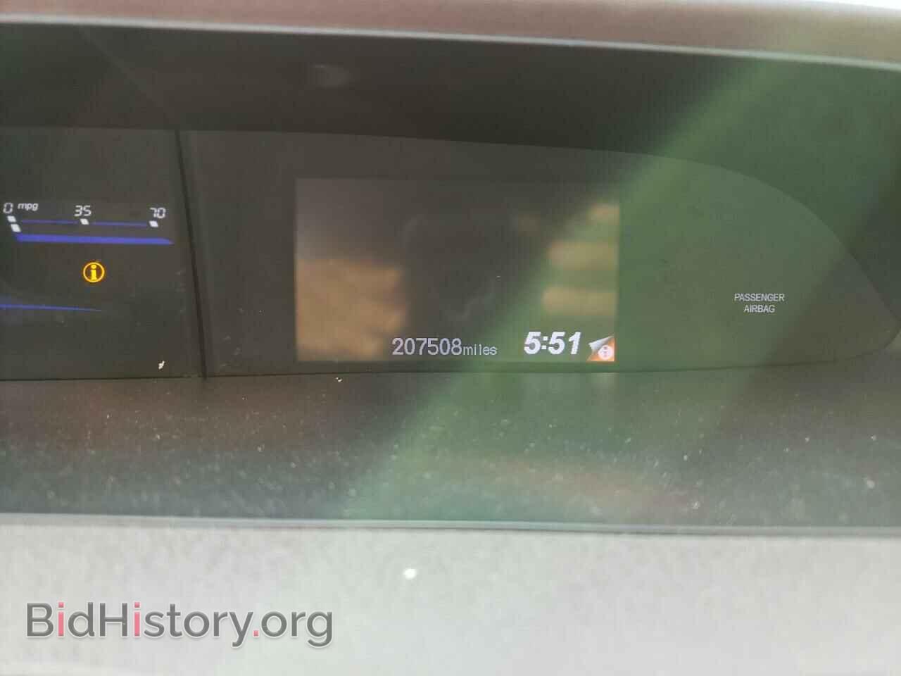 2012 HONDA CIVIC - VIN: 19XFB2F52CE314196 - Фото 9