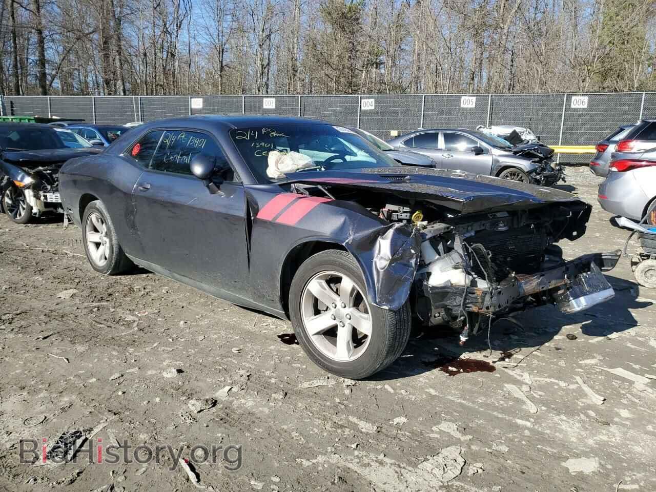 2013 DODGE CHALLENGER - VIN: 2C3CDYAG4DH646028 - Фото 4