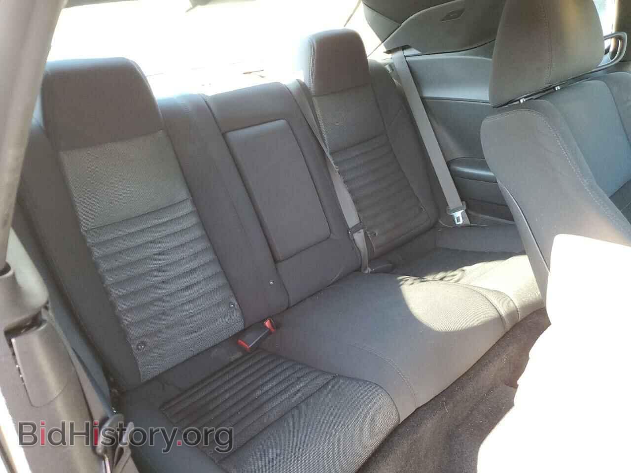2013 DODGE CHALLENGER - VIN: 2C3CDYAG4DH646028 - Фото 10