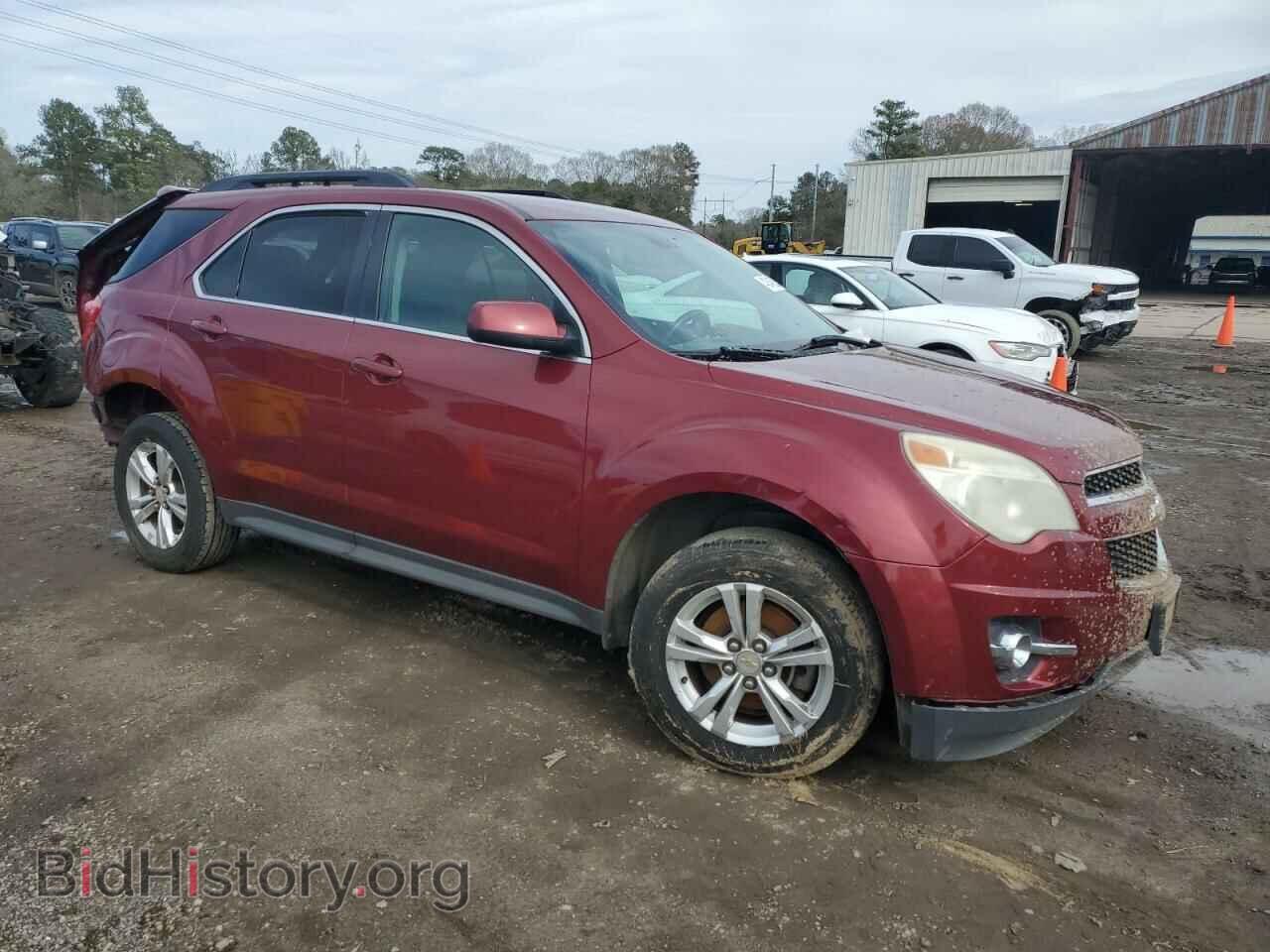 2011 CHEVROLET EQUINOX - VIN: 2CNALPEC4B6281040 - Фото 4