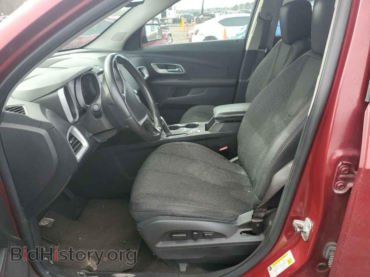2011 CHEVROLET EQUINOX - VIN: 2CNALPEC4B6281040 - Фото 7