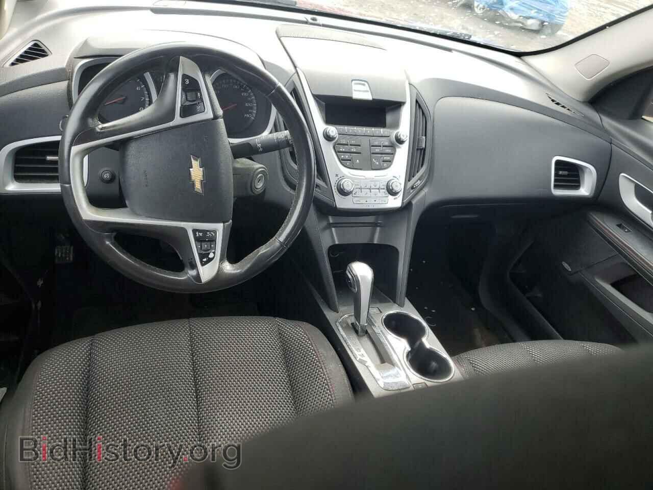2011 CHEVROLET EQUINOX - VIN: 2CNALPEC4B6281040 - Фото 8