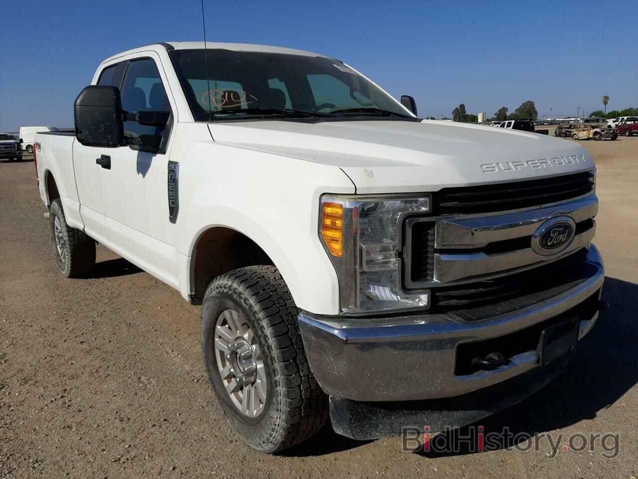 Photo 1FT7X2B64HEE83871 - FORD F250 2017
