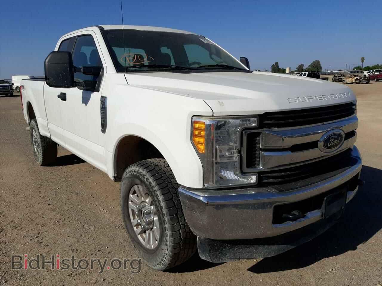 Фотография 1FT7X2B64HEE83871 - FORD F250 2017