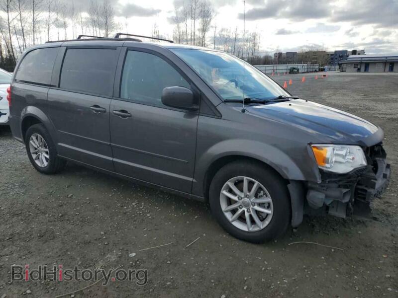 2016 Dodge CARAVAN (VIN 2C4RDGCG8GR275810) — фото 4 из 14