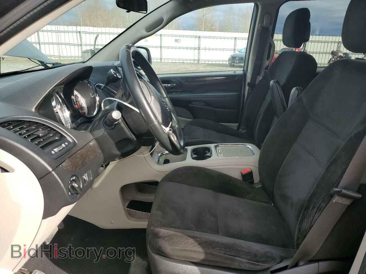2016 DODGE CARAVAN - VIN: 2C4RDGCG8GR275810 - Фото 7