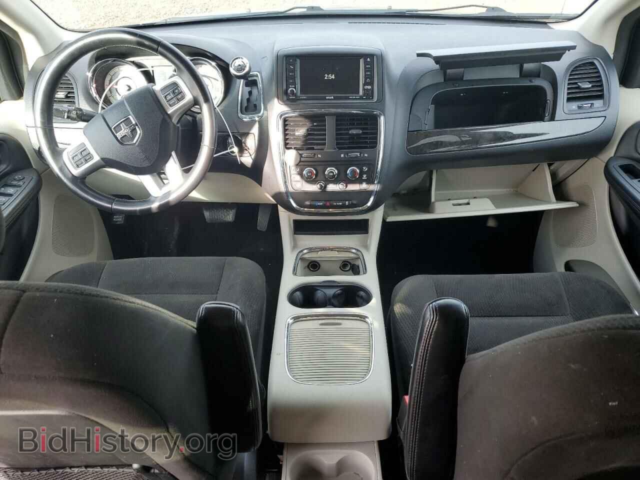 2016 DODGE CARAVAN - VIN: 2C4RDGCG8GR275810 - Фото 8
